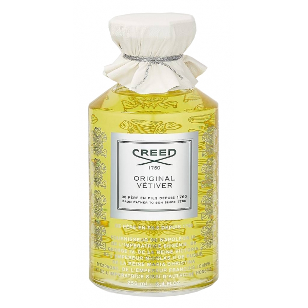 Creed 1760 - Original Vetiver - Profumi Uomo - Fragranze Esclusive Luxury - 250 ml