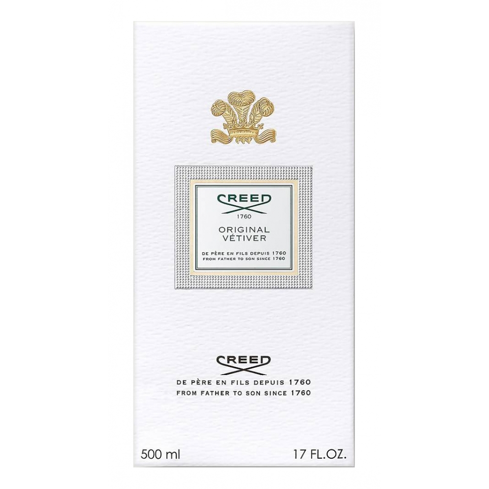 Creed 1760 - Original Vetiver - Fragrances Men - Exclusive Luxury ...