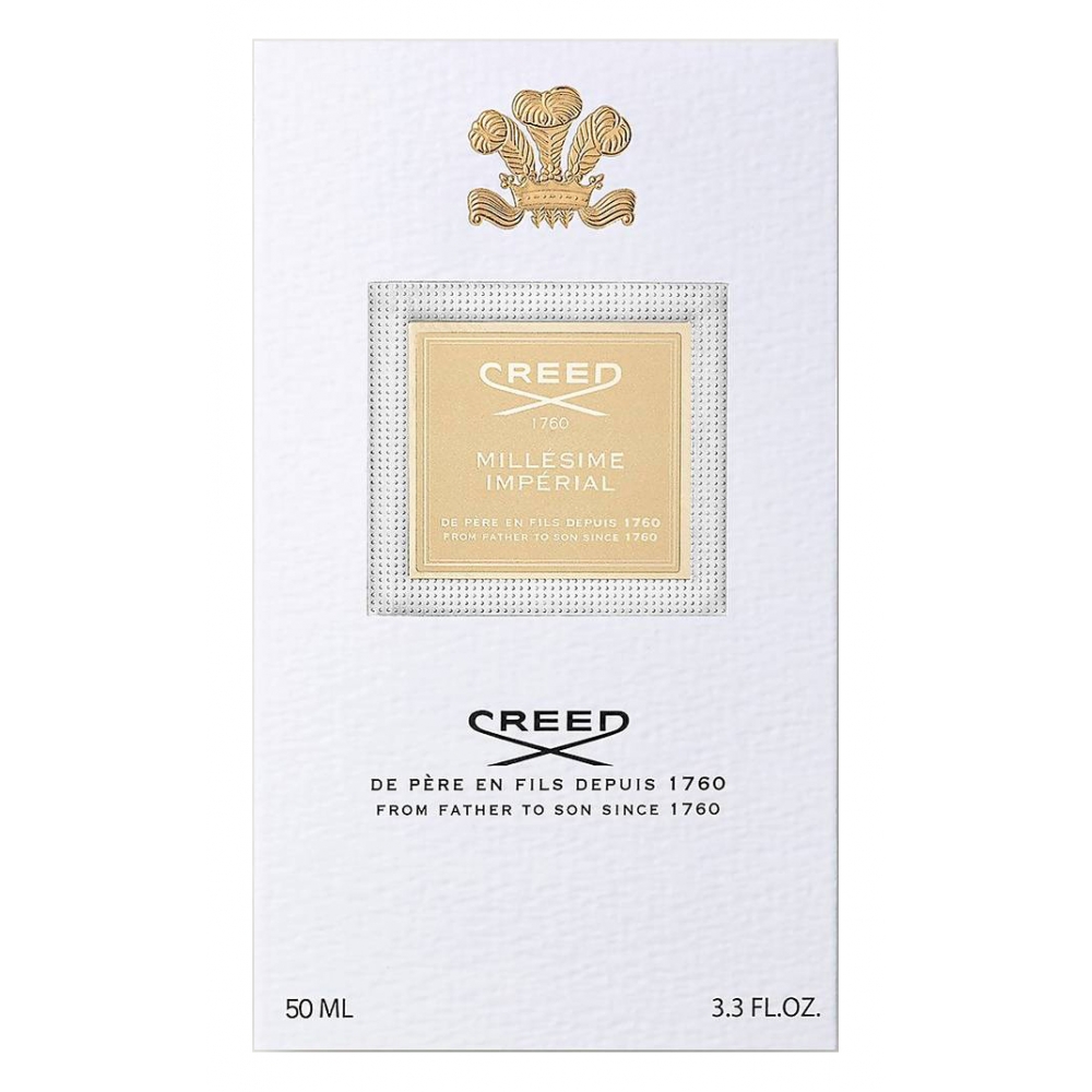 Creed 1760 - Millesime Imperial - Fragrances Men - Exclusive Luxury ...
