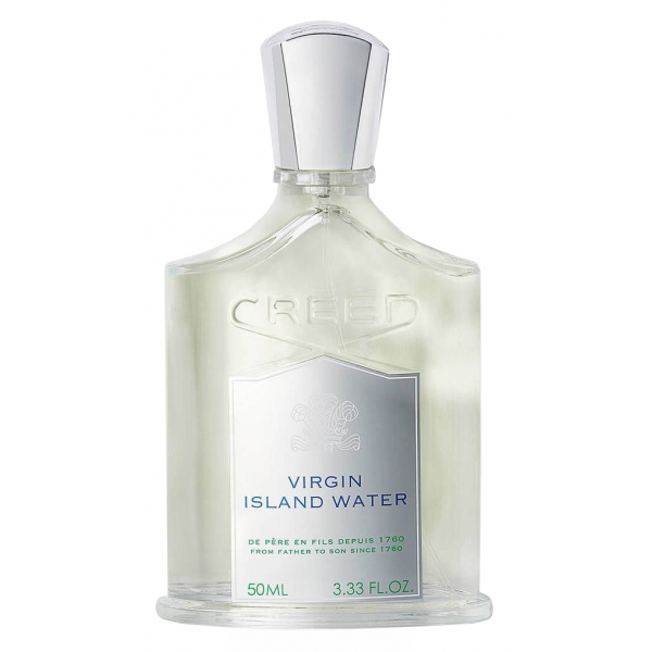 Creed 1760 - Virgin Island Water - Fragrances Men - Exclusive Luxury Fragrances - 50 ml