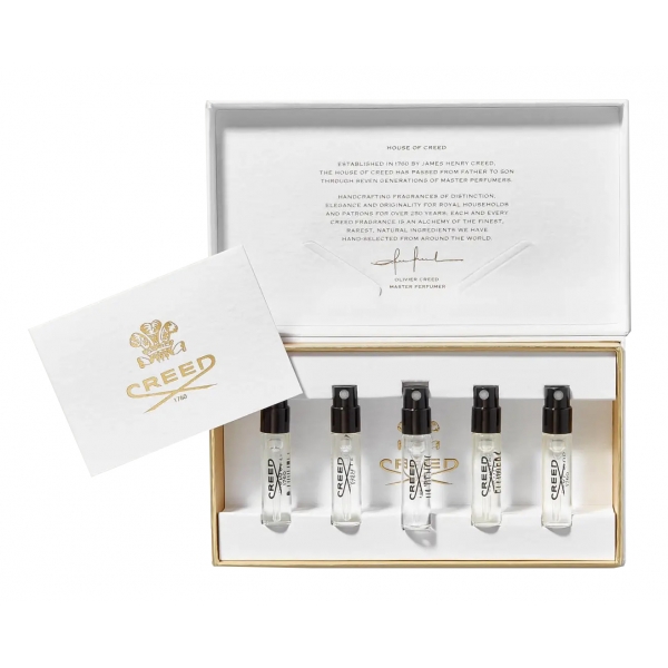 Creed 1760 - Men’s Inspiration Kit - Fragrances Men - Exclusive Luxury Fragrances -
