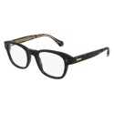 Cartier - Occhiali da Vista CT0292O - Havana - Cartier Eyewear