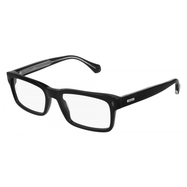 Cartier - Optical Glasses CT0292O - Black - Cartier Eyewear