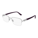 Cartier - Optical Glasses CT0288O - Burgundy - Cartier Eyewear