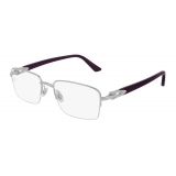 Cartier - Optical Glasses CT0288O - Burgundy - Cartier Eyewear