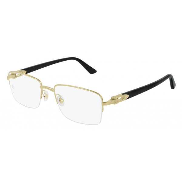 Cartier - Optical Glasses CT0288O - Black - Cartier Eyewear