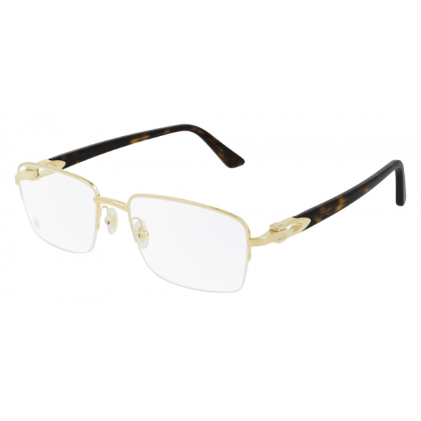 Cartier - Optical Glasses CT0288O - Havana - Cartier Eyewear