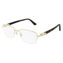 Cartier - Occhiali da Vista CT0288O - Havana - Cartier Eyewear