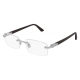 Cartier - Occhiali da Vista CT0287O - Bordeaux - Cartier Eyewear