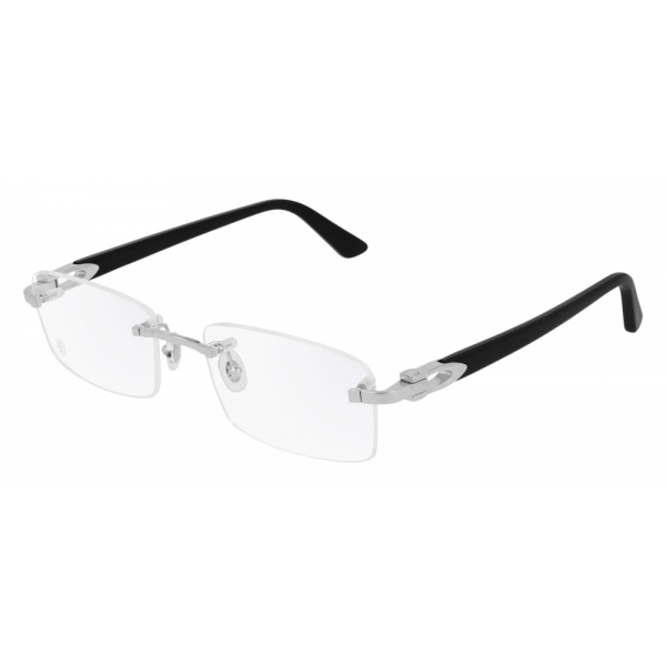Cartier - Optical Glasses CT0287O - Blue - Cartier Eyewear