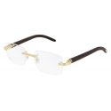 Cartier - Optical Glasses CT0287O - Havana - Cartier Eyewear