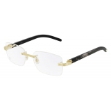 Cartier - Occhiali da Vista CT0286O - Nero - Cartier Eyewear