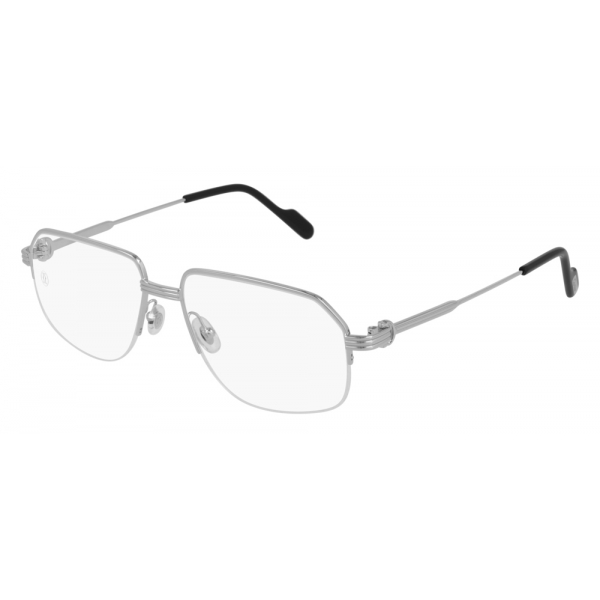 Cartier - Optical Glasses CT0286O - Black - Cartier Eyewear
