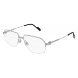 Cartier - Occhiali da Vista CT02850 - Argento - Cartier Eyewear