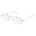 Cartier - Occhiali da Vista CT0232O - Oro - Cartier Eyewear