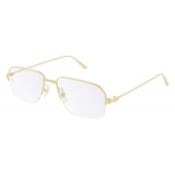 Cartier - Occhiali da Vista CT0232O - Oro - Cartier Eyewear