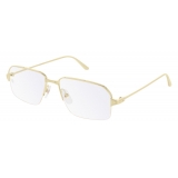 Cartier - Occhiali da Vista CT0232O - Oro - Cartier Eyewear