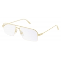 Cartier - Occhiali da Vista CT0231O - Oro - Cartier Eyewear