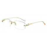 Cartier - Occhiali da Vista CT0061O - Oro - Cartier Eyewear