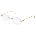 Cartier - Occhiali da Vista CT0171O - Oro - Cartier Eyewear