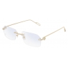 Cartier - Occhiali da Vista CT0162O - Oro - Cartier Eyewear