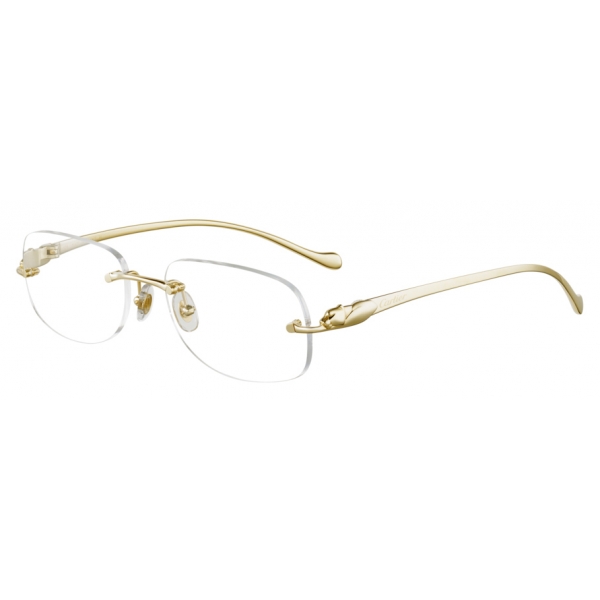 cartier optical glasses collection