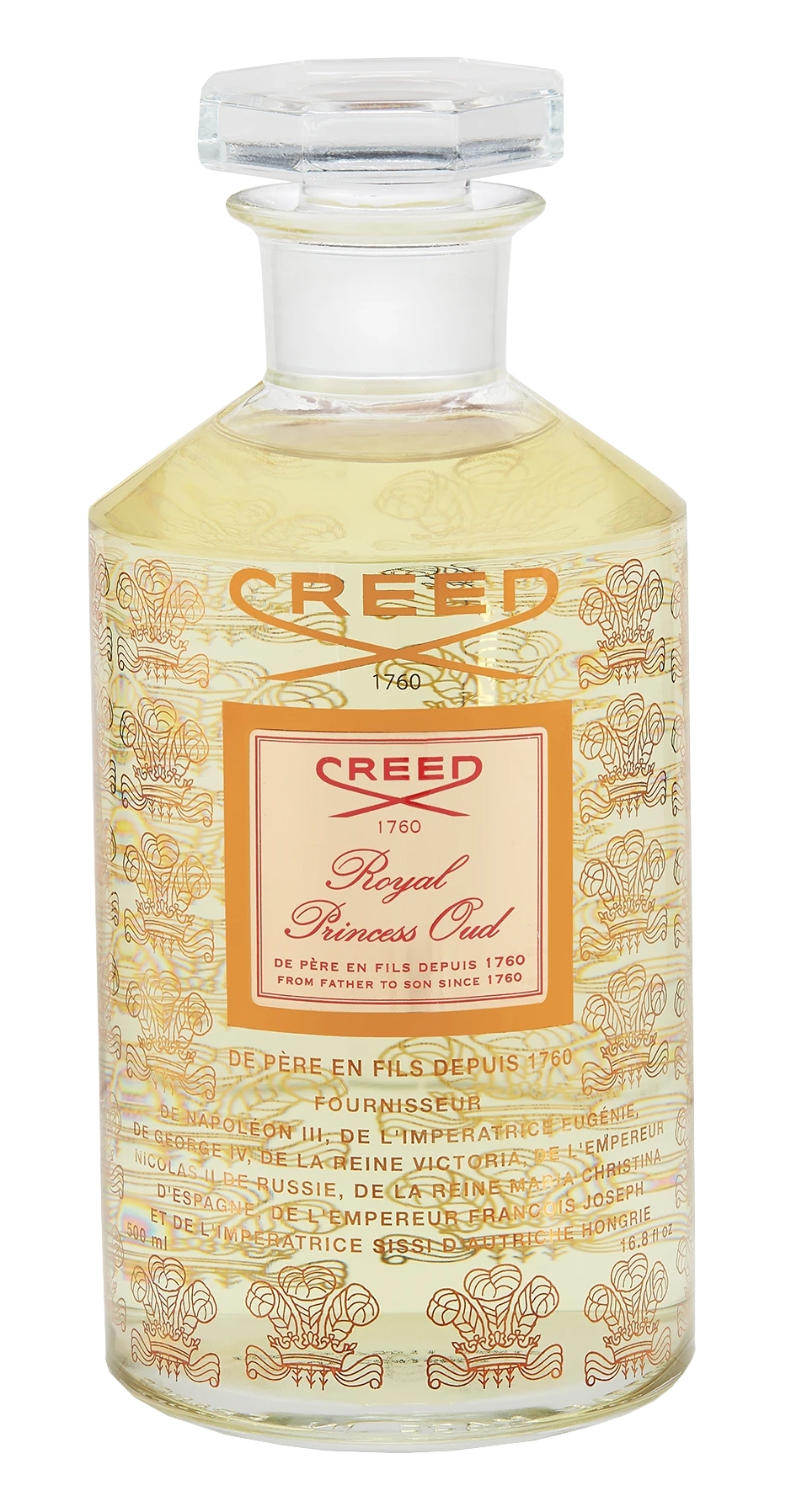 Creed 1760 Royal Princess Oud Fragrances Women Exclusive