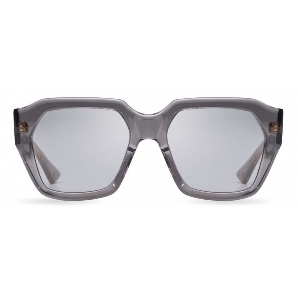 DITA - Tetra-Maker - Grigio Cristallo Oro Giallo - DTS709 - Occhiali da Sole - DITA Eyewear