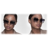DITA - Perplexer - Dusty Pink Black Rhodium - DTS405 - Sunglasses - DITA Eyewear