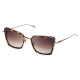 DITA - Perplexer - Tortoise White Gold - DTS405 - Sunglasses - DITA Eyewear