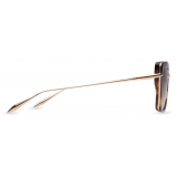 DITA - Perplexer - Tortoise White Gold - DTS405 - Sunglasses - DITA Eyewear