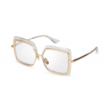 DITA - Narcissus - Crystal Yellow Gold - DTS503 - Sunglasses - DITA Eyewear