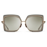 DITA - Narcissus - Cristallo Oro - DTS503 - Occhiali da Sole - DITA Eyewear