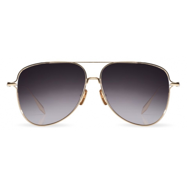 DITA - Moddict - Yellow Gold Dark Grey - DTS144 - Sunglasses - DITA ...