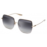 DITA - Metamat - Oro Bianco Grigio - DTS526 - Occhiali da Sole - DITA Eyewear