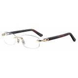 Cartier - Occhiali da Vista CT0048O - Marrone - Cartier Eyewear