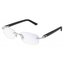 Cartier - Occhiali da Vista CT0048O - Blu - Cartier Eyewear