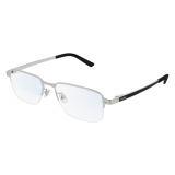 Cartier - Occhiali da Vista CT0103O - Argento - Cartier Eyewear