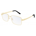 Cartier - Occhiali da Vista CT0203O - Oro - Cartier Eyewear