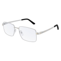 Cartier - Occhiali da Vista CT0203O - Argento - Cartier Eyewear