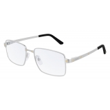 Cartier - Occhiali da Vista CT0203O - Argento - Cartier Eyewear