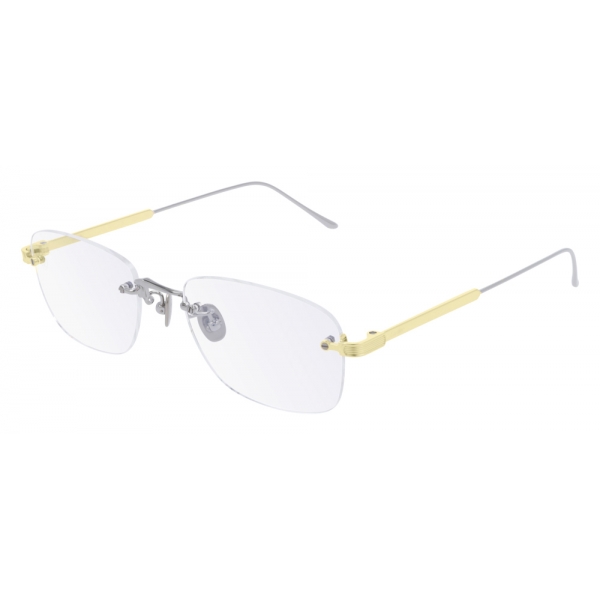 Cartier - Optical Glasses CT0228O - Gold - Cartier Eyewear