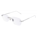 Cartier - Occhiali da Vista CT0228O - Argento - Cartier Eyewear