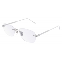 Cartier - Optical Glasses CT0228O - Silver - Cartier Eyewear