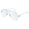 Cartier - Optical Glasses CT0116O - Silver - Cartier Eyewear