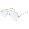 Cartier - Optical Glasses CT0116O - Gold - Cartier Eyewear