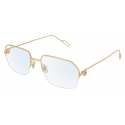 Cartier - Occhiali da Vista CT0114O - Oro - Cartier Eyewear