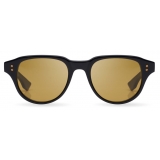 DITA - Telehacker - Nero Oro Giallo - DTS708 - Occhiali da Sole - DITA Eyewear