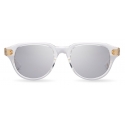 DITA - Telehacker - Cristallo Oro Giallo Grigio - DTS708 - Occhiali da Sole - DITA Eyewear