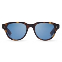 DITA - Telehacker - Tartaruga Blu - DTS708 - Occhiali da Sole - DITA Eyewear